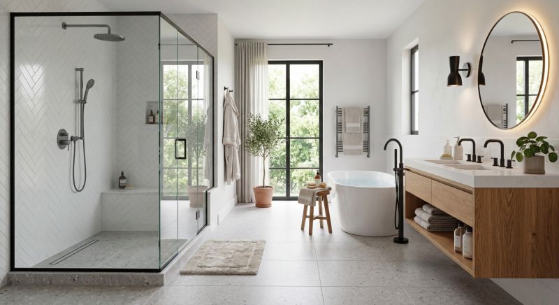 Bathroom Enlargement in Barrow County, GA