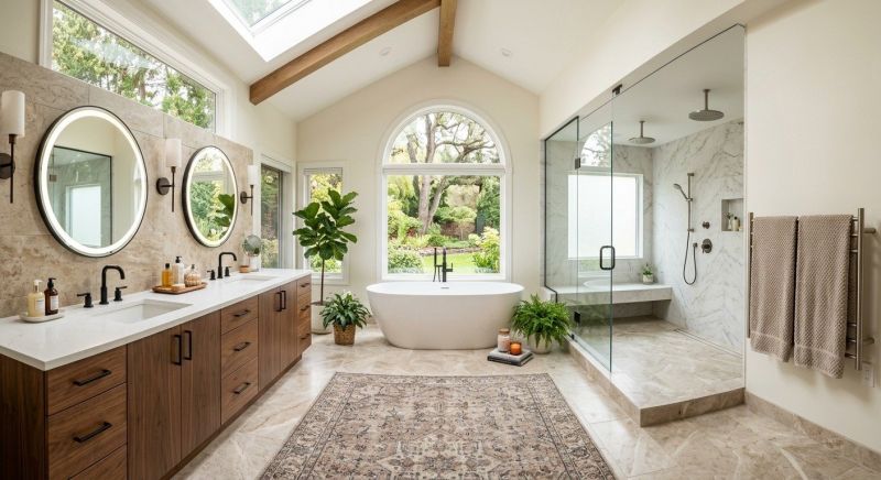 Bathroom Expansion in Barrow County, GA