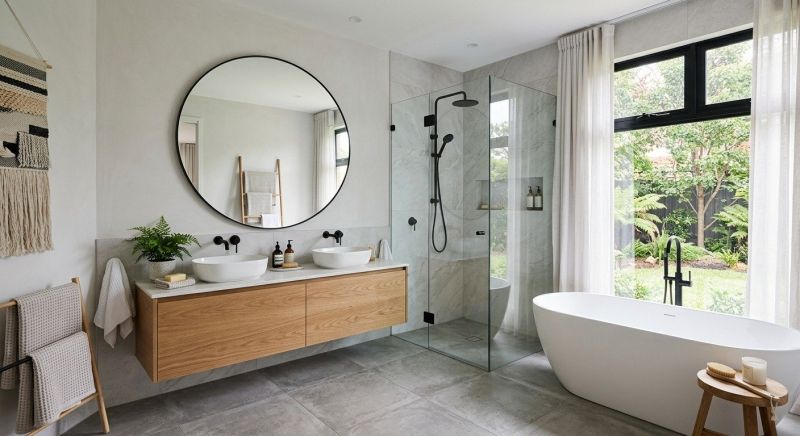 Bathroom Installation in Oxford, GA