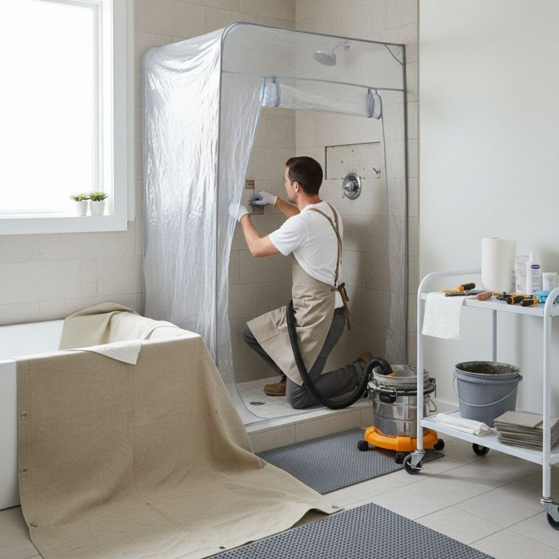 Bathroom Makeover Service in Commerce, GA