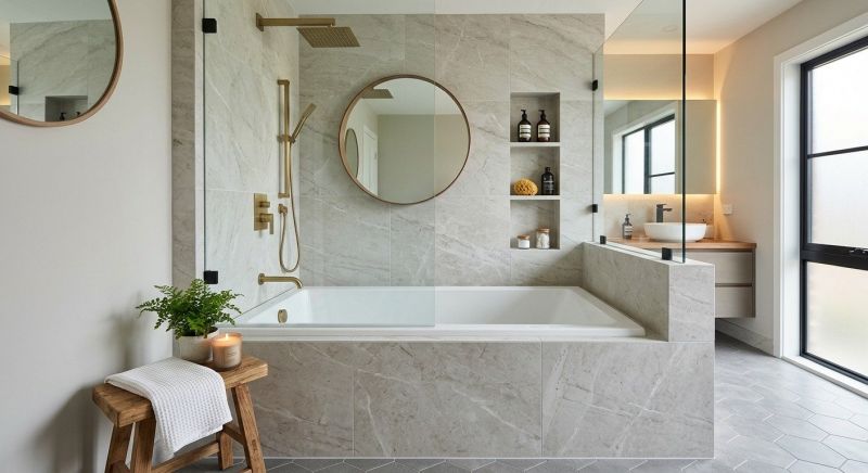 Luxury Bathroom Installation in Barrow County, GA