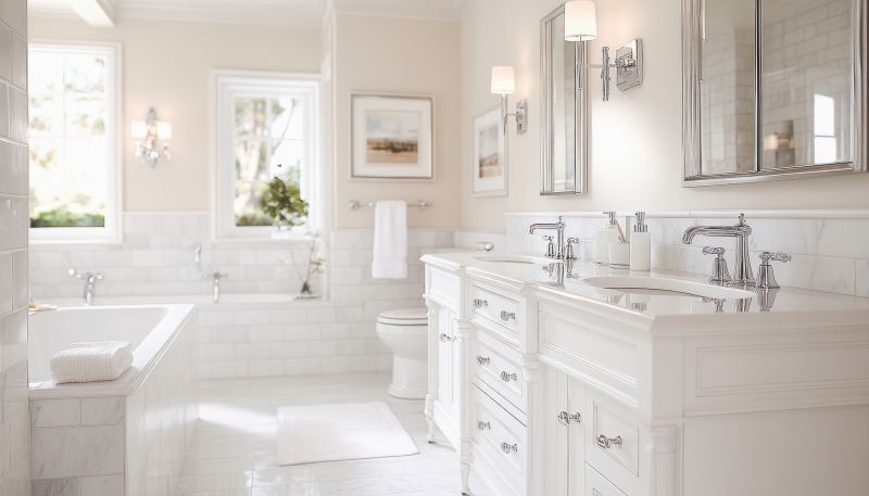 Luxury Bathroom Remodeling in Barrow County, GA