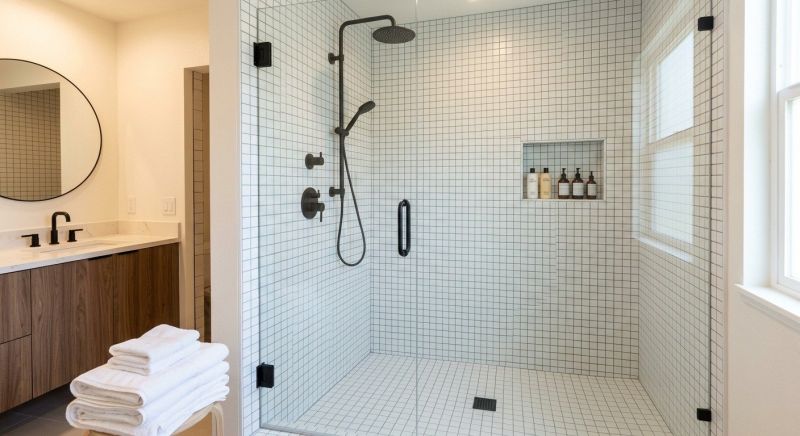 Porcelain Shower Replacement in Barrow County, GA