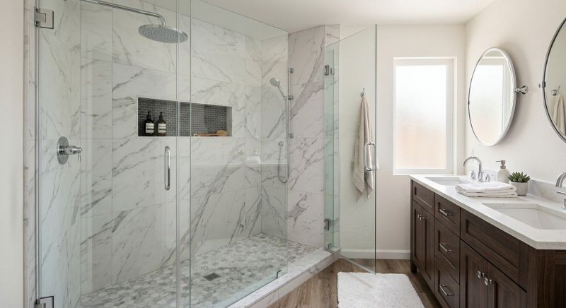 Shower Remodeling in Athens, GA
