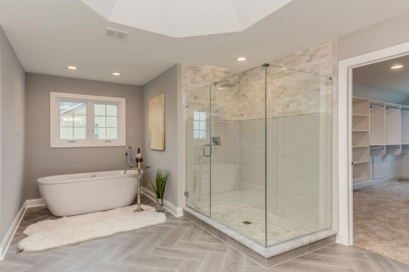 Shower Remodeling in Commerce, GA