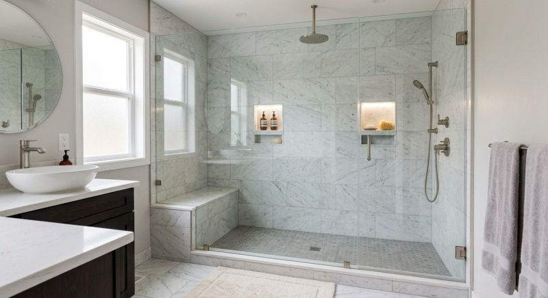 Shower Remodeling in Maysville, GA