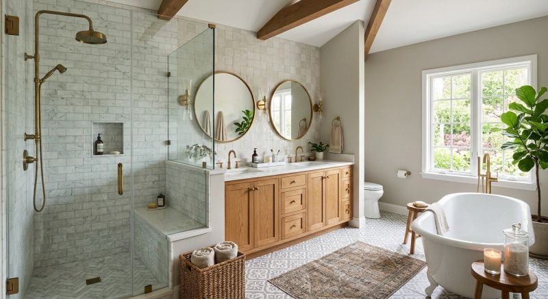 Shower Remodeling in Walton County, GA