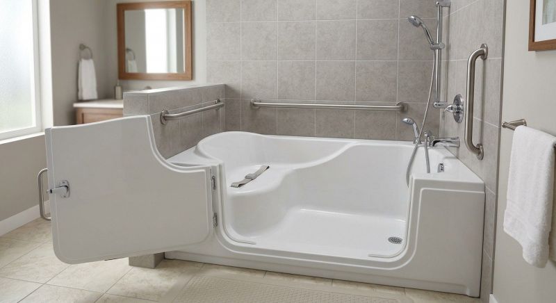 Tub Conversion Service in Barrow County, GA