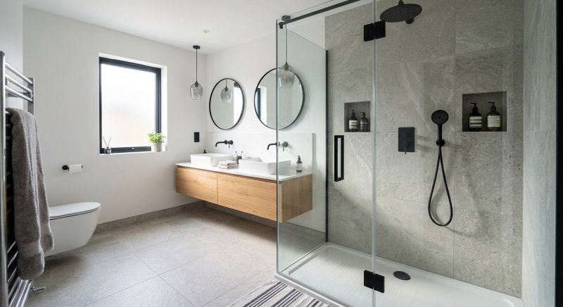 Tub To Shower Conversion in Athens, GA